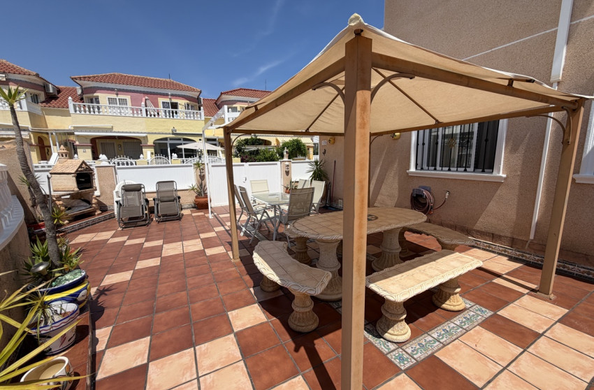 Resale - Quad Villa - Orihuela Costa - La Zenia