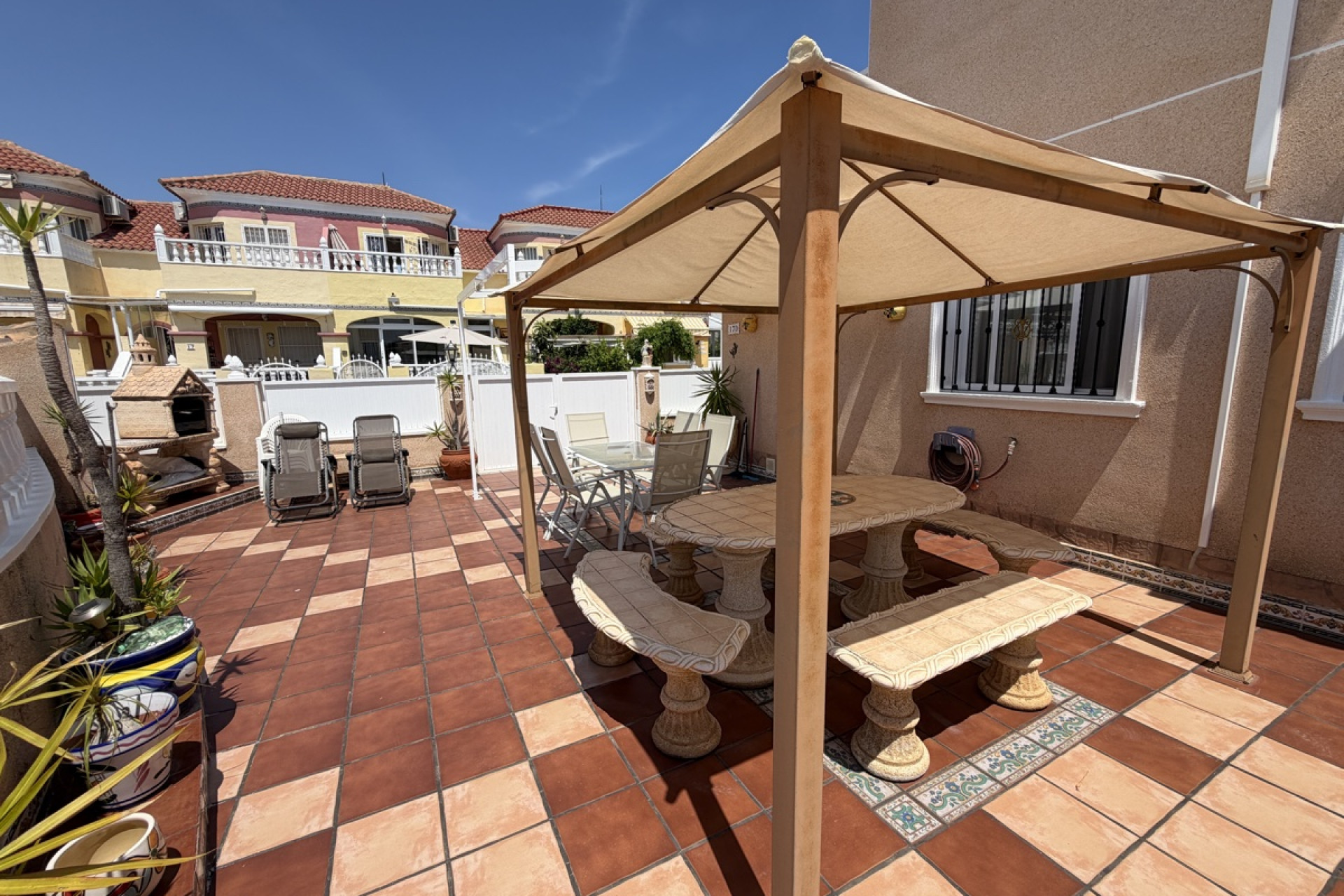 Resale - Quad Villa - Orihuela Costa - La Zenia
