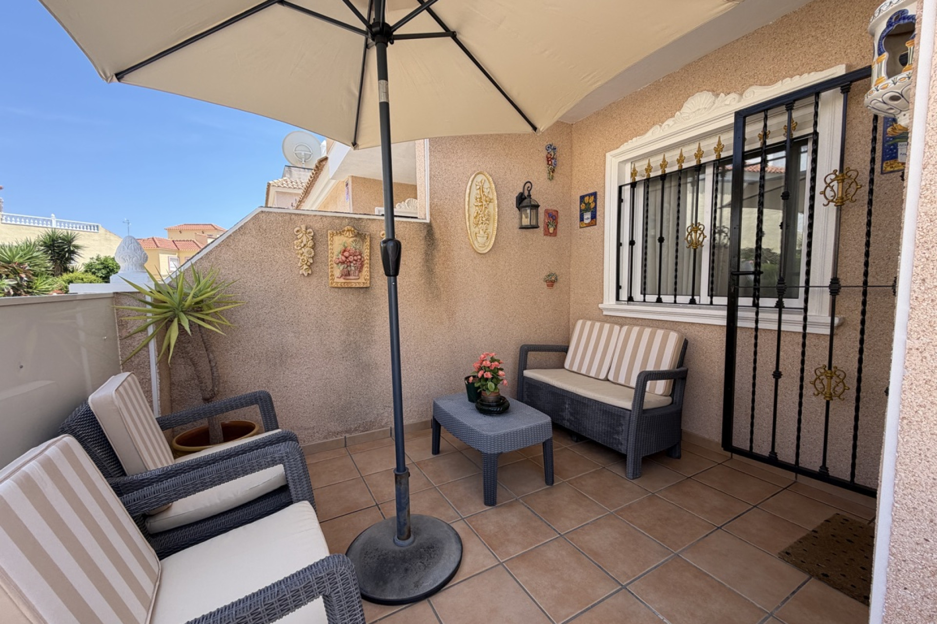 Resale - Quad Villa - Orihuela Costa - La Zenia