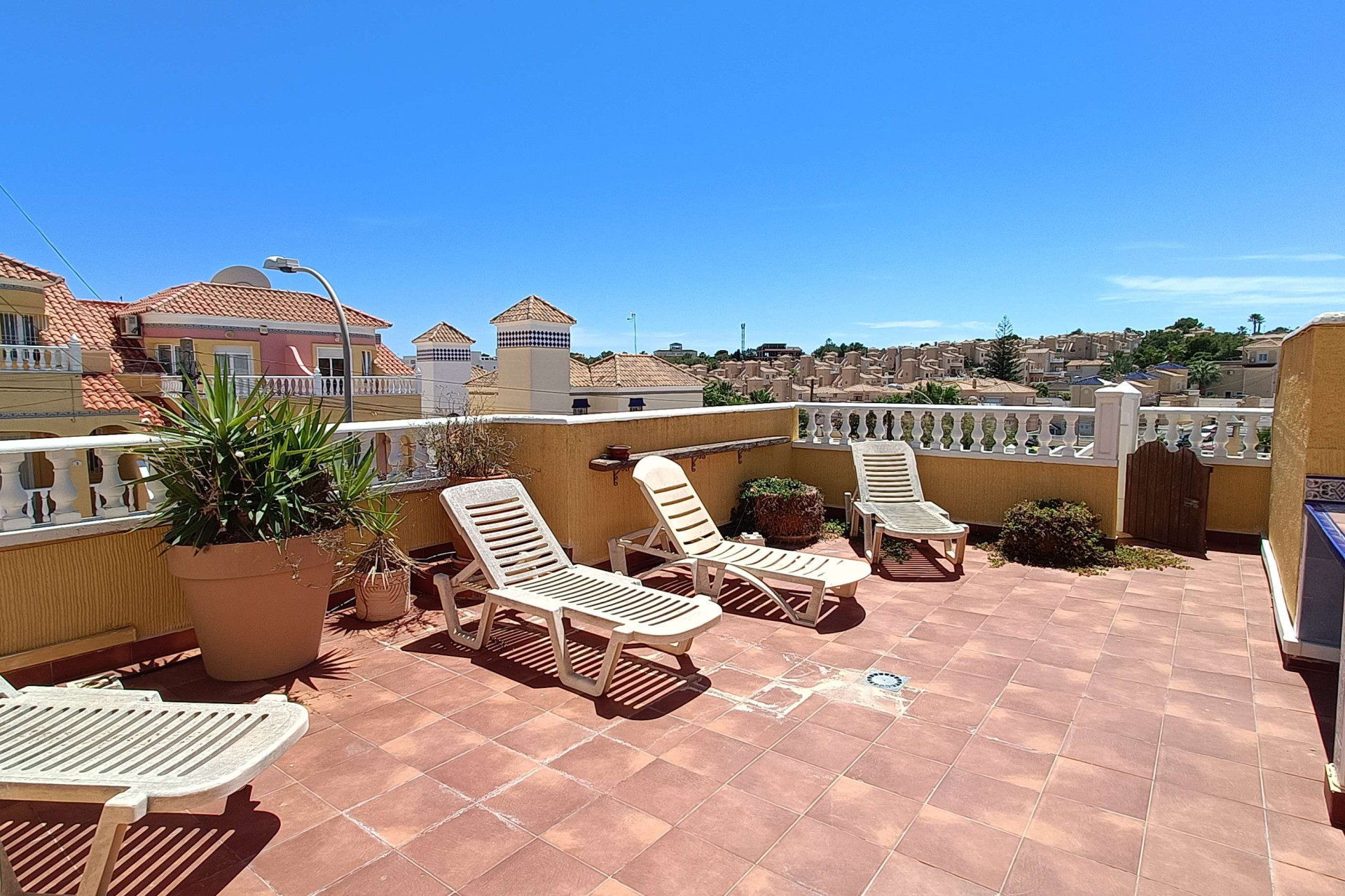 Resale - Quad Villa - Orihuela Costa - Las Filipinas