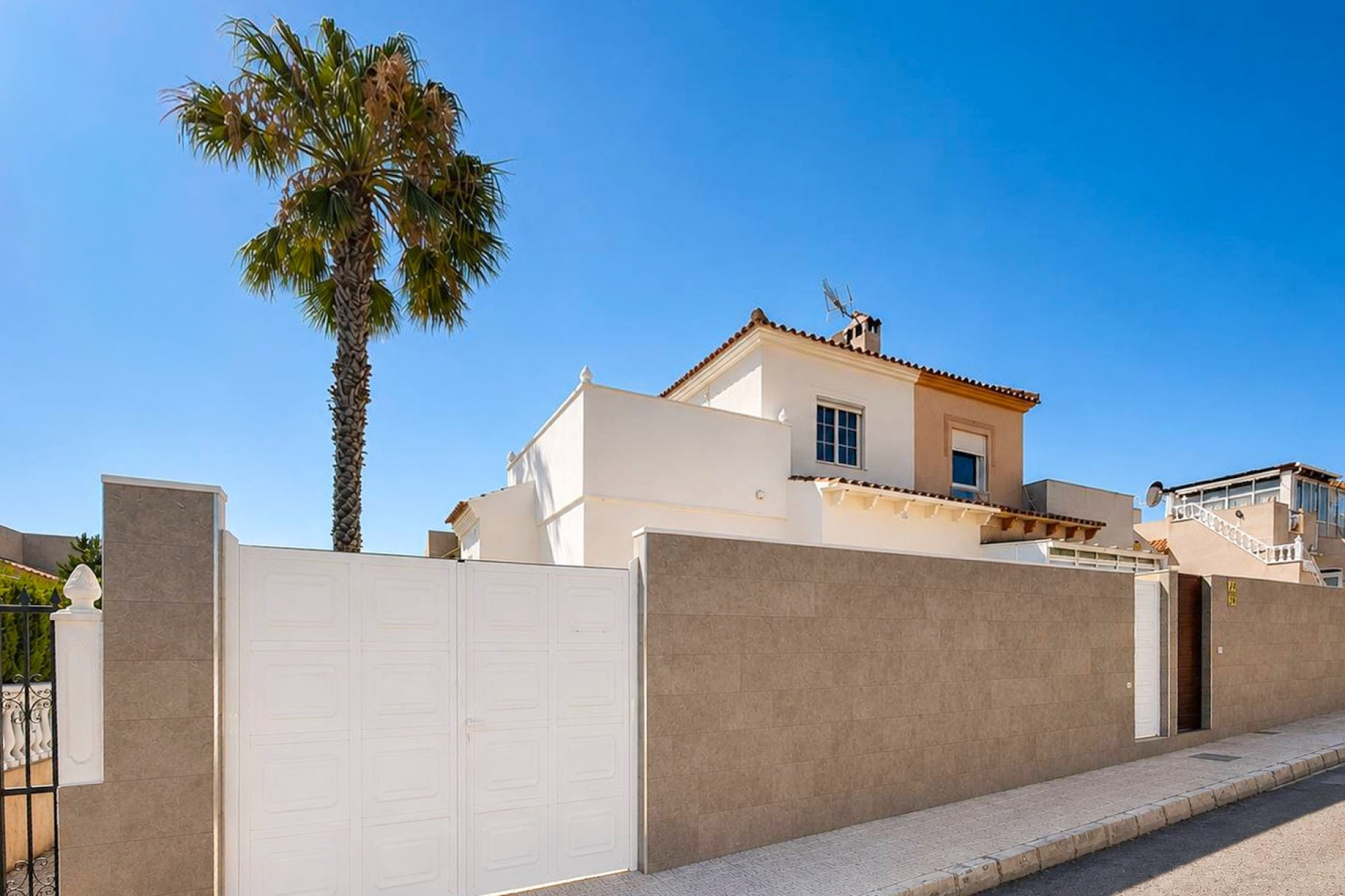 Resale - Quad Villa - Orihuela Costa - Los Altos