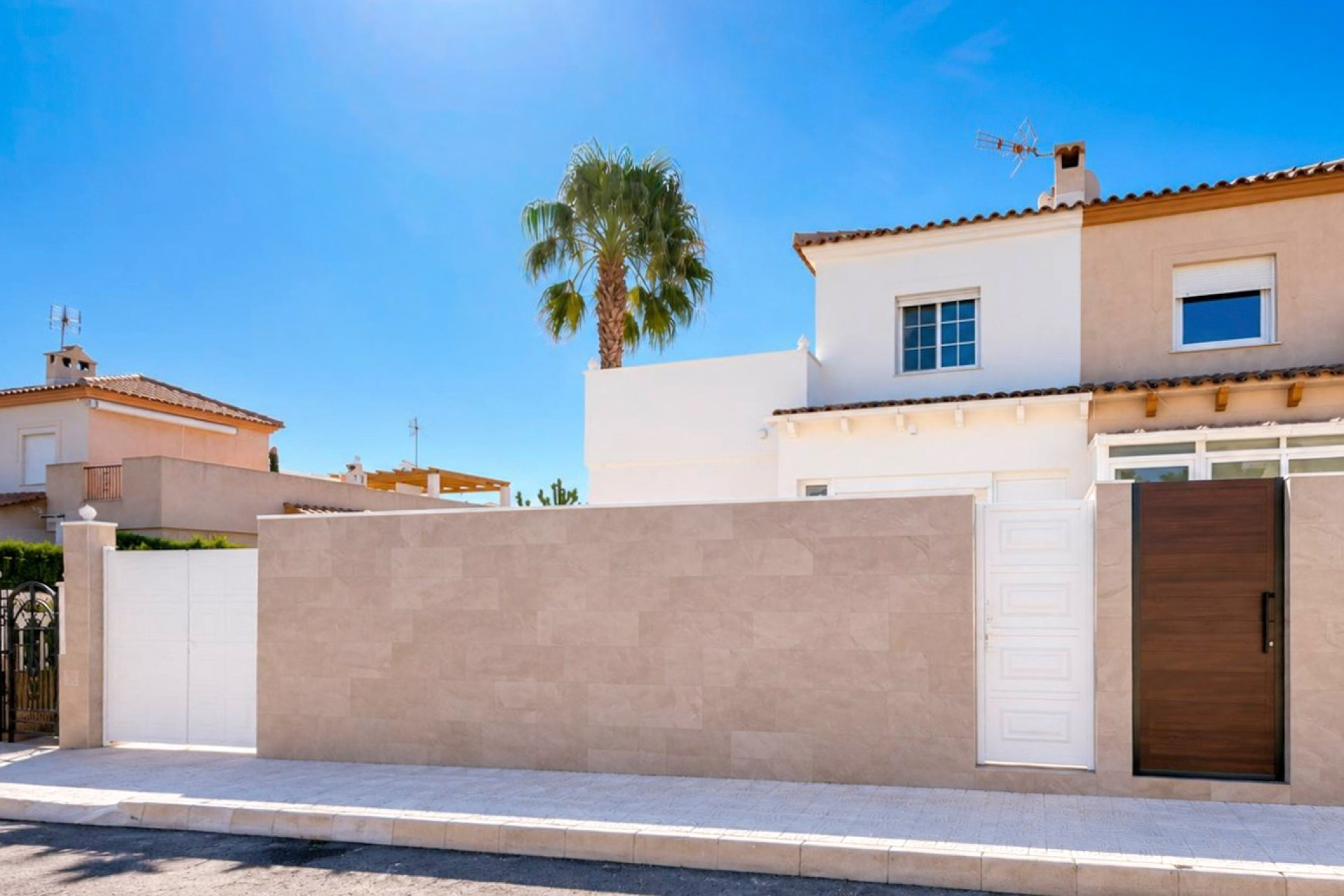 Resale - Quad Villa - Orihuela Costa - Los Altos