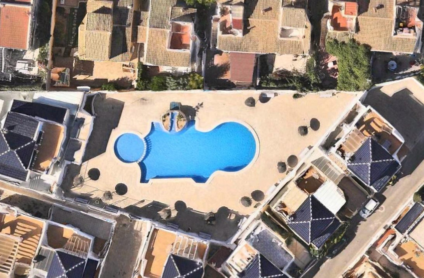 Resale - Quad Villa - Orihuela Costa - Los Balcones