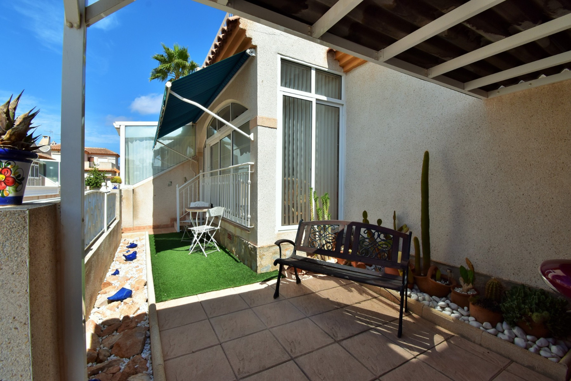 Resale - Quad Villa - Orihuela Costa - Playa Flamenca