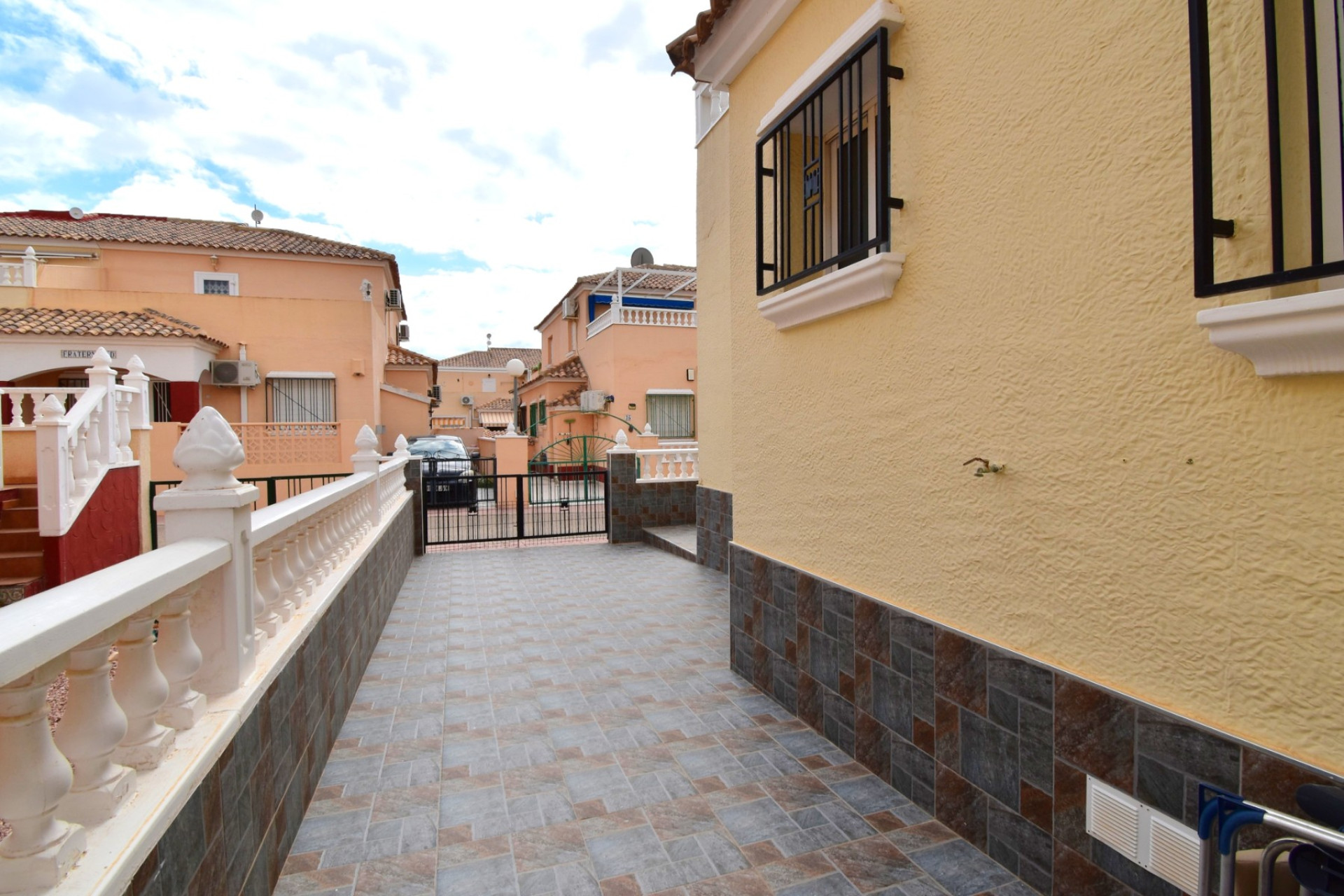 Resale - Quad Villa - Orihuela Costa - Playa Flamenca