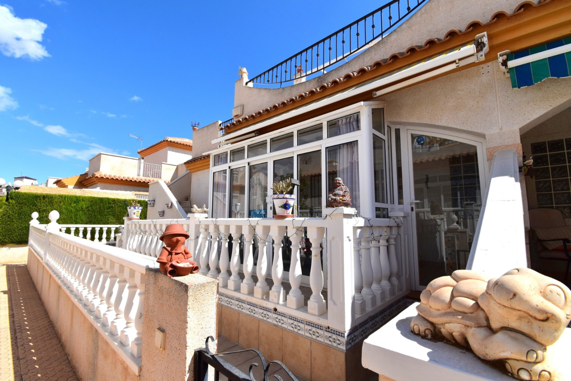Resale - Quad Villa - Orihuela Costa - Playa Flamenca
