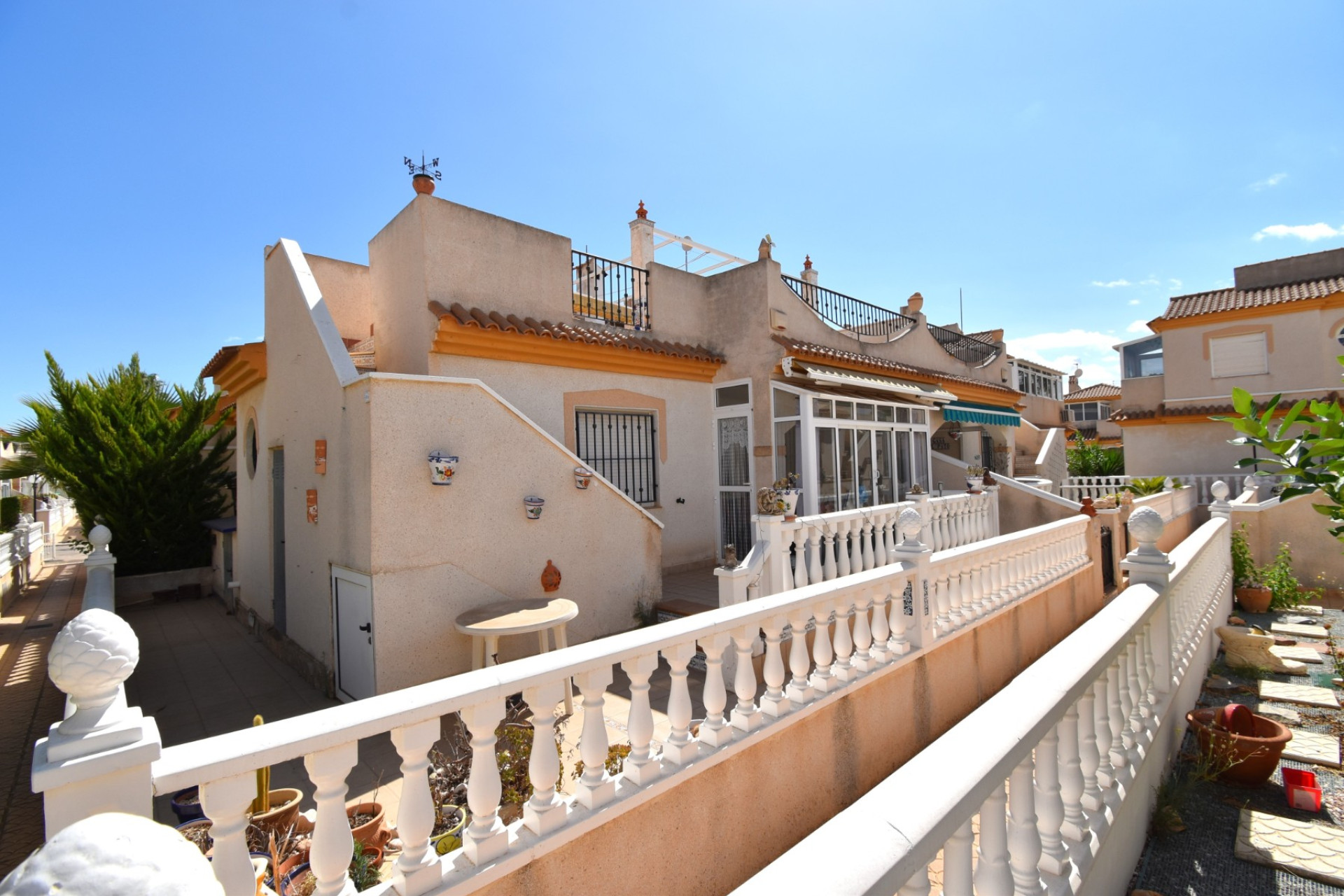 Resale - Quad Villa - Orihuela Costa - Playa Flamenca