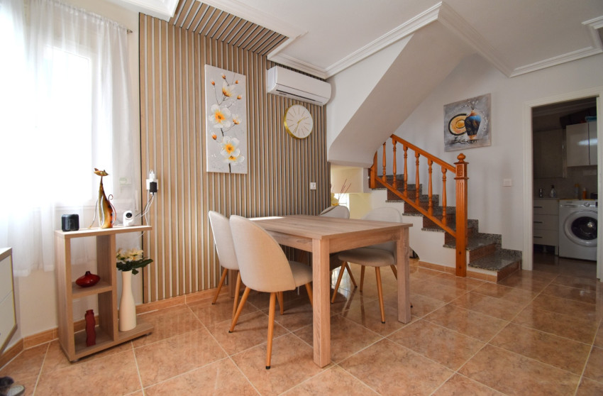 Resale - Quad Villa - Orihuela Costa - Playa Flamenca