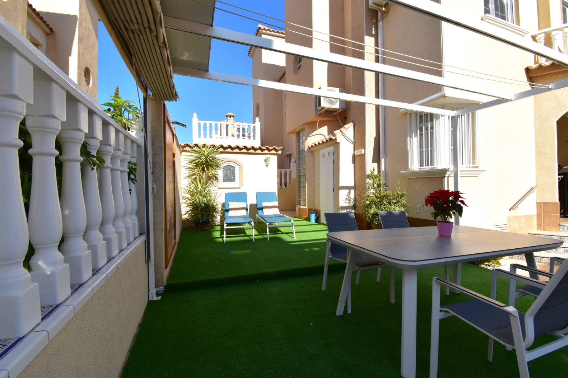 Resale - Quad Villa - Orihuela Costa - Playa Flamenca