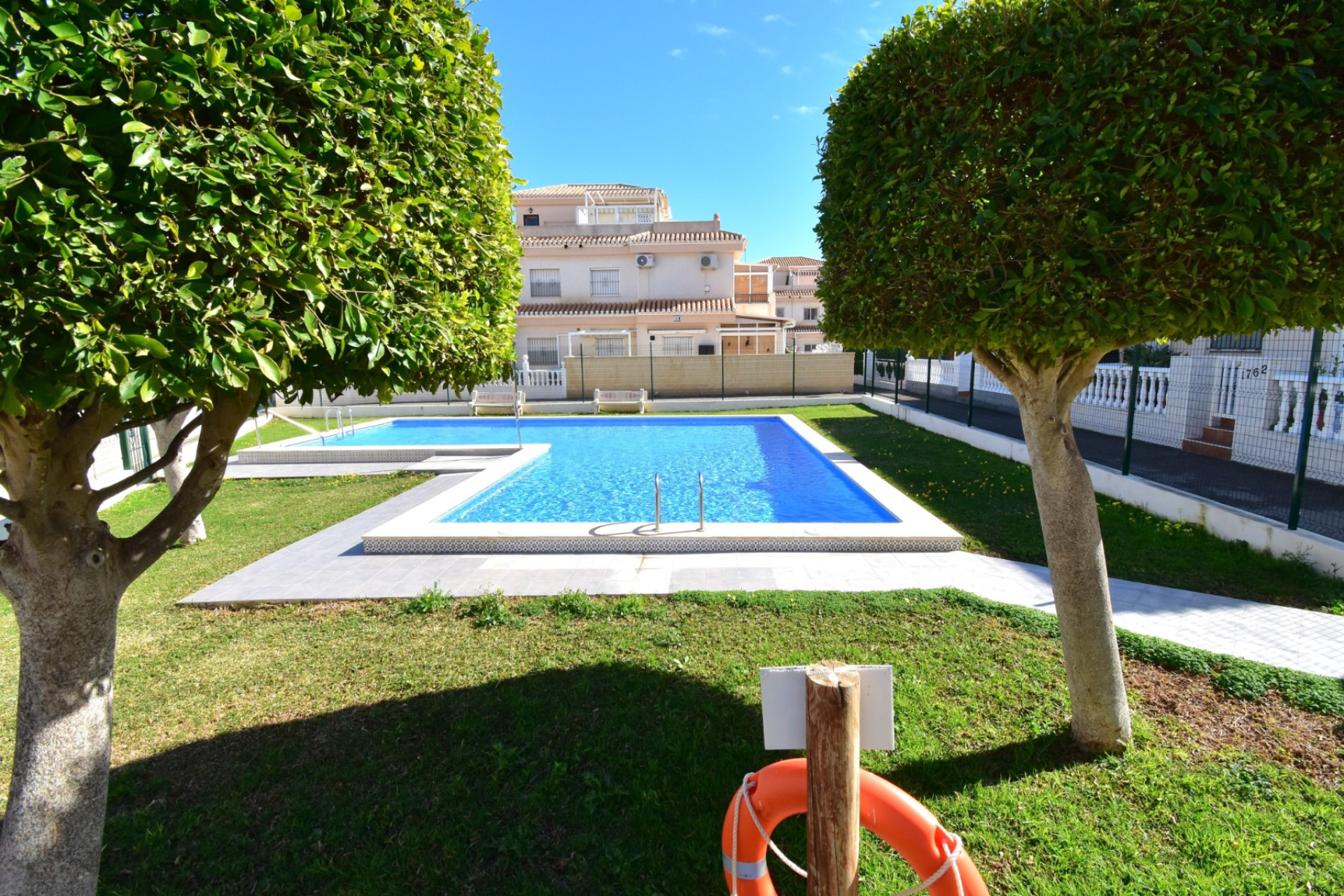 Resale - Quad Villa - Orihuela Costa - Playa Flamenca
