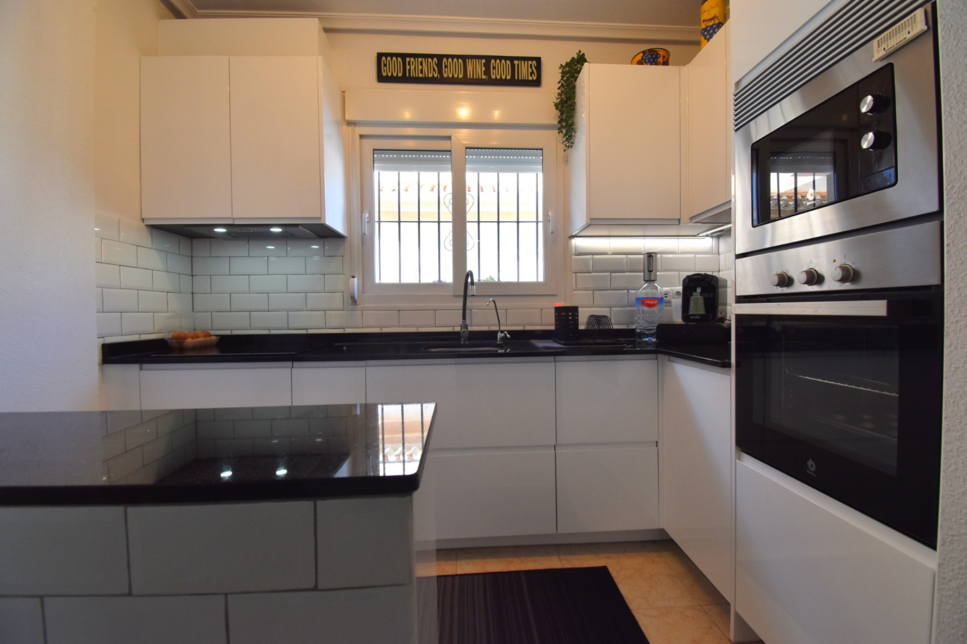 Resale - Quad Villa - Orihuela Costa - Playa Flamenca