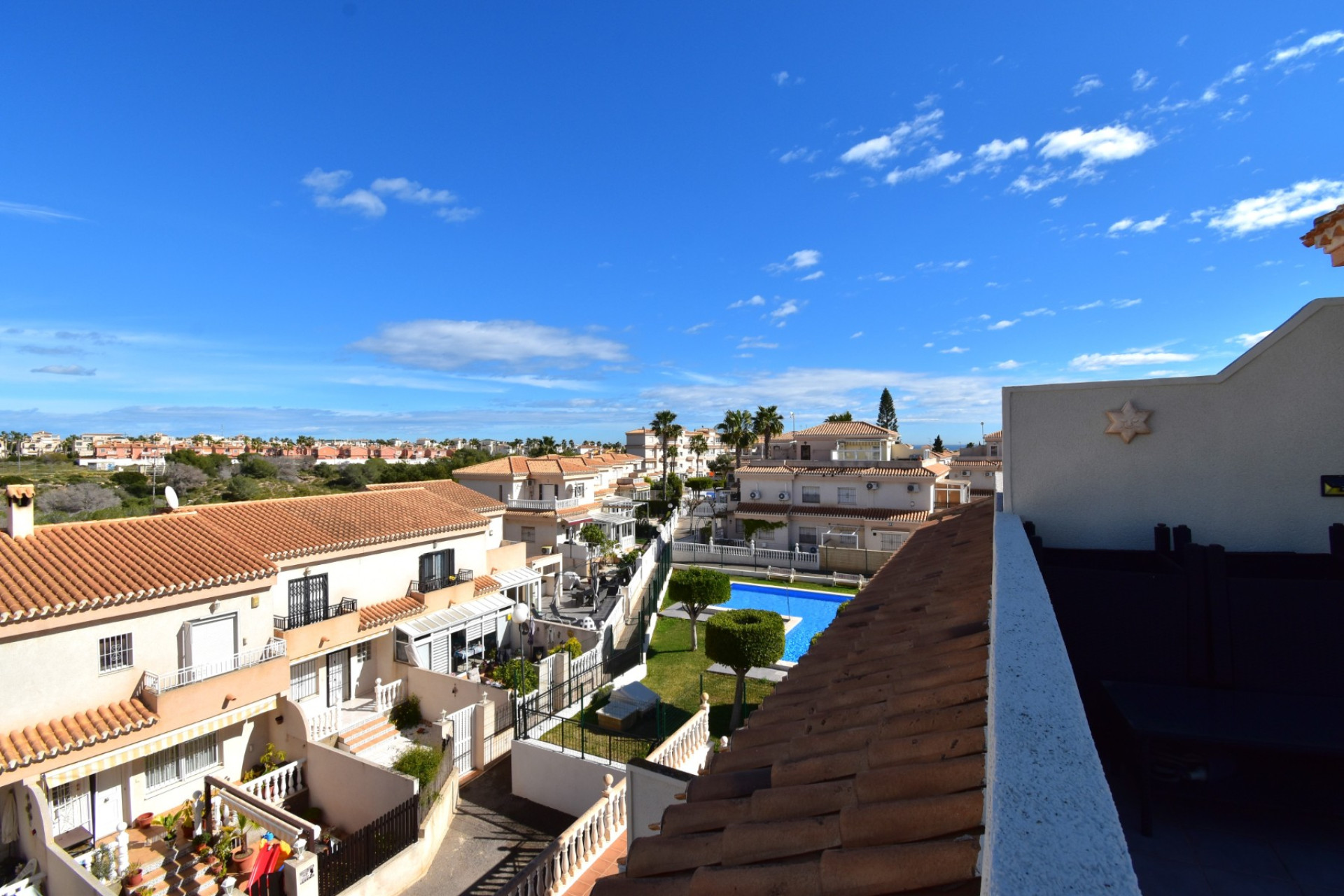 Resale - Quad Villa - Orihuela Costa - Playa Flamenca