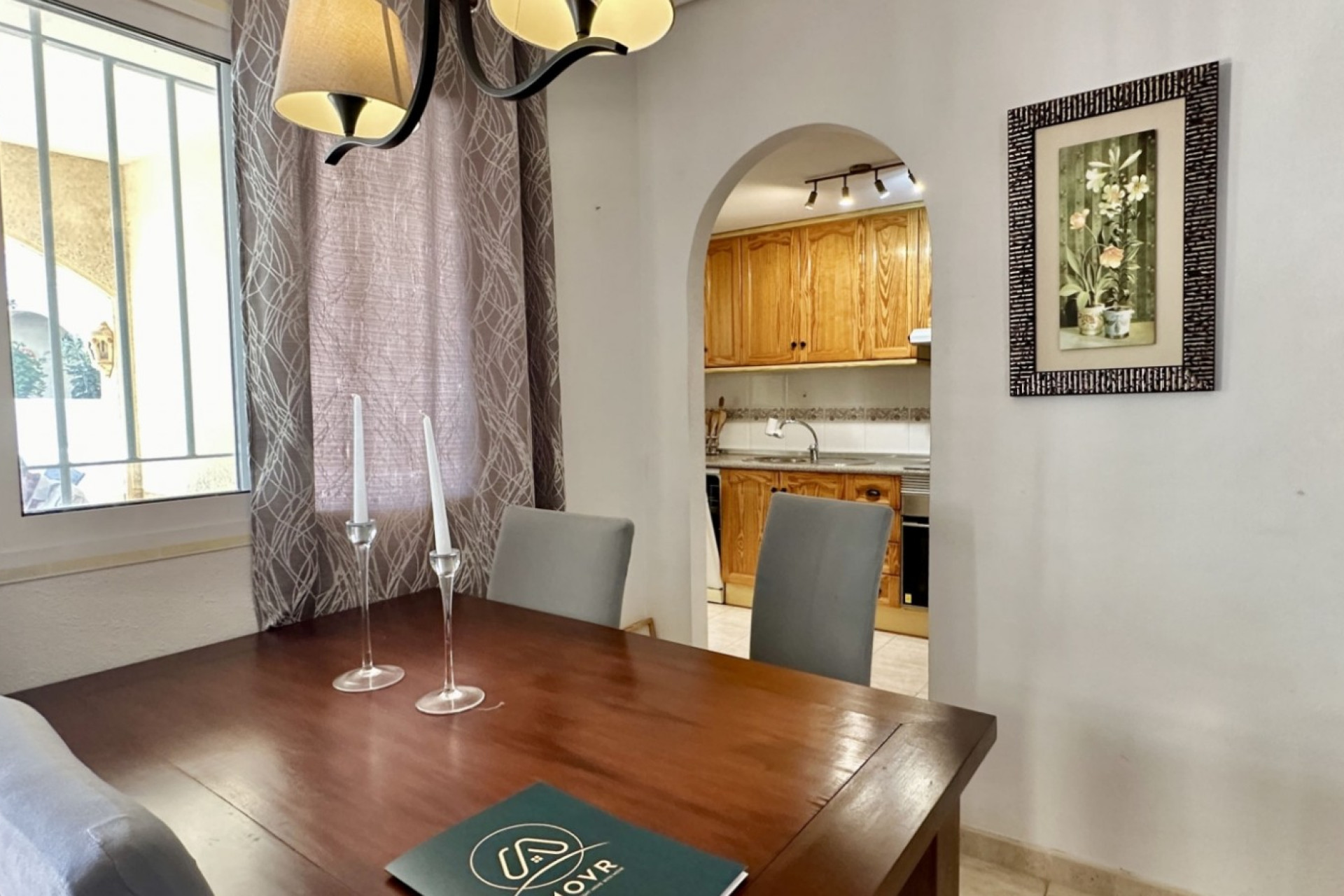 Resale - Quad Villa - Orihuela Costa - Playa Flamenca