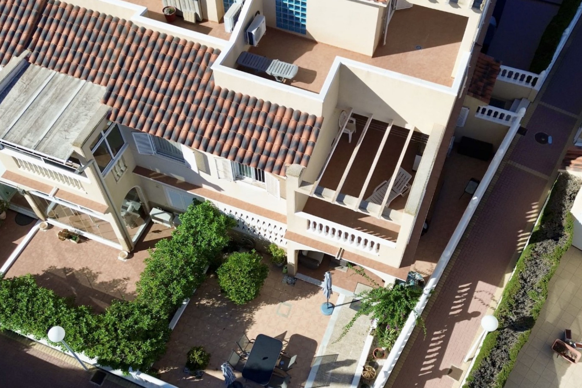 Resale - Quad Villa - Orihuela Costa - Playa Flamenca