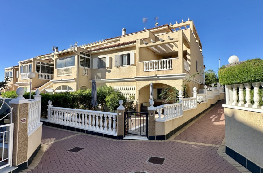 Resale - Quad Villa - Orihuela Costa - Playa Flamenca