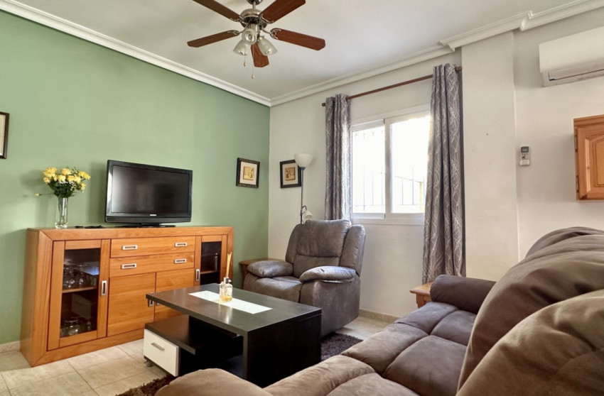 Resale - Quad Villa - Orihuela Costa - Playa Flamenca