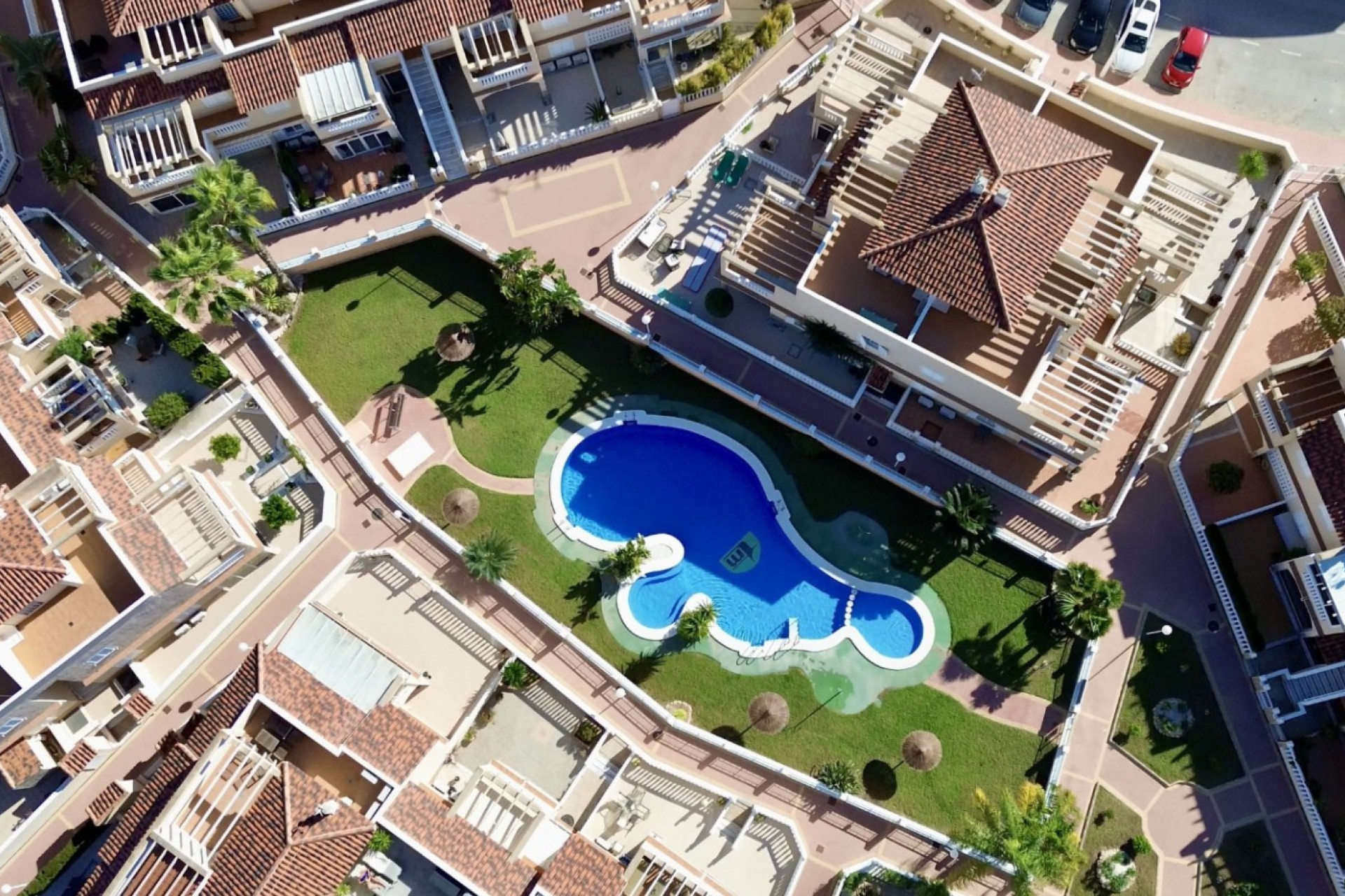 Resale - Quad Villa - Orihuela Costa - Playa Flamenca