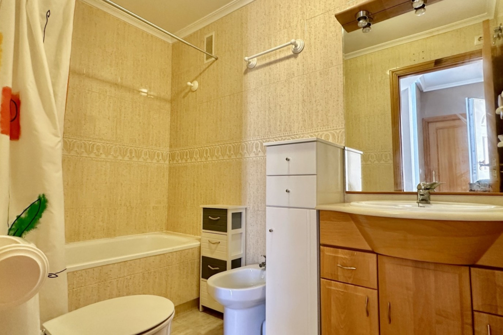Resale - Quad Villa - Orihuela Costa - Playa Flamenca
