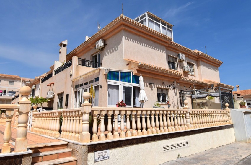 Resale - Quad Villa - Orihuela Costa - Playa Flamenca