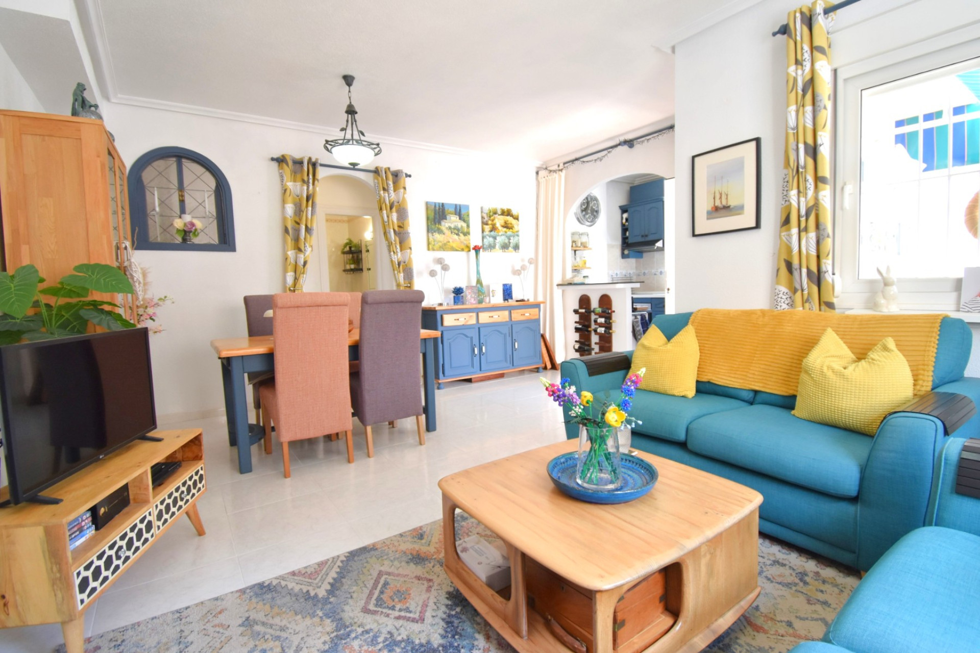 Resale - Quad Villa - Orihuela Costa - Playa Flamenca