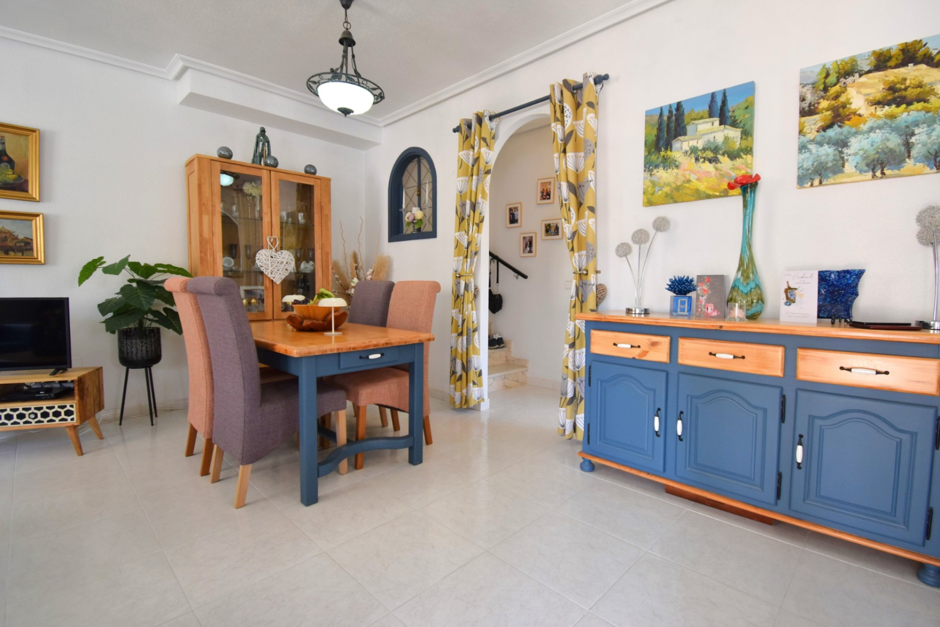 Resale - Quad Villa - Orihuela Costa - Playa Flamenca