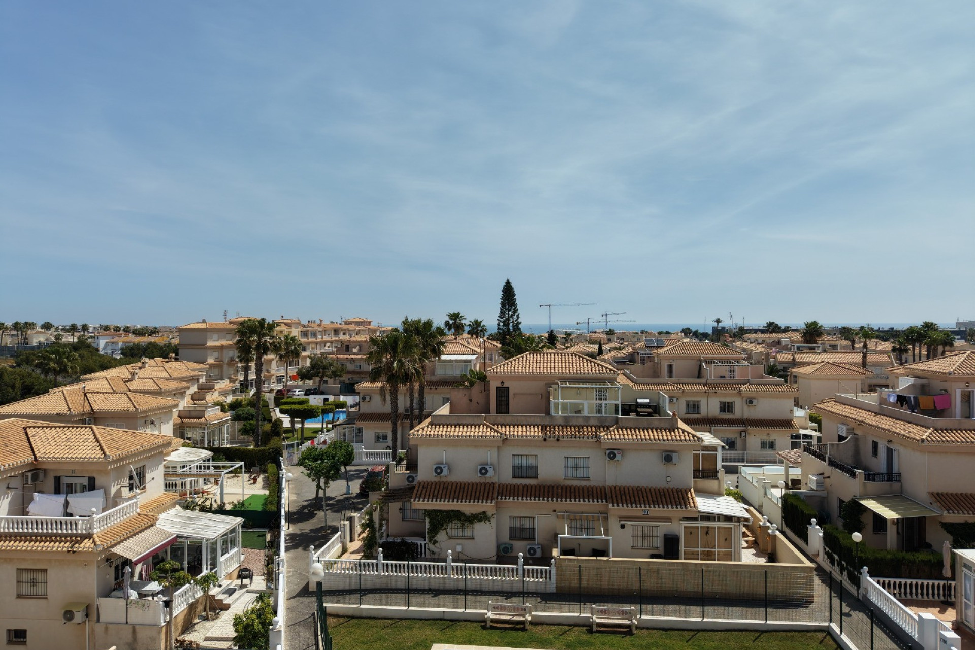 Resale - Quad Villa - Orihuela Costa - Playa Flamenca