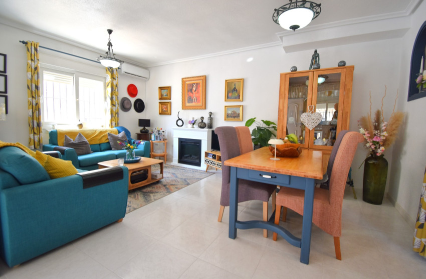 Resale - Quad Villa - Orihuela Costa - Playa Flamenca