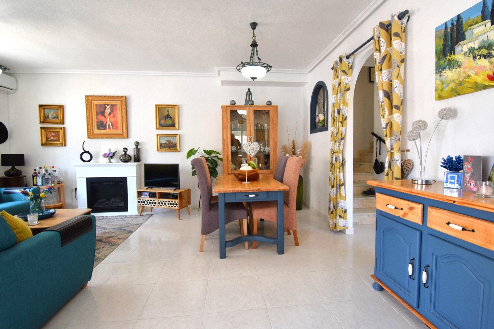 Resale - Quad Villa - Orihuela Costa - Playa Flamenca