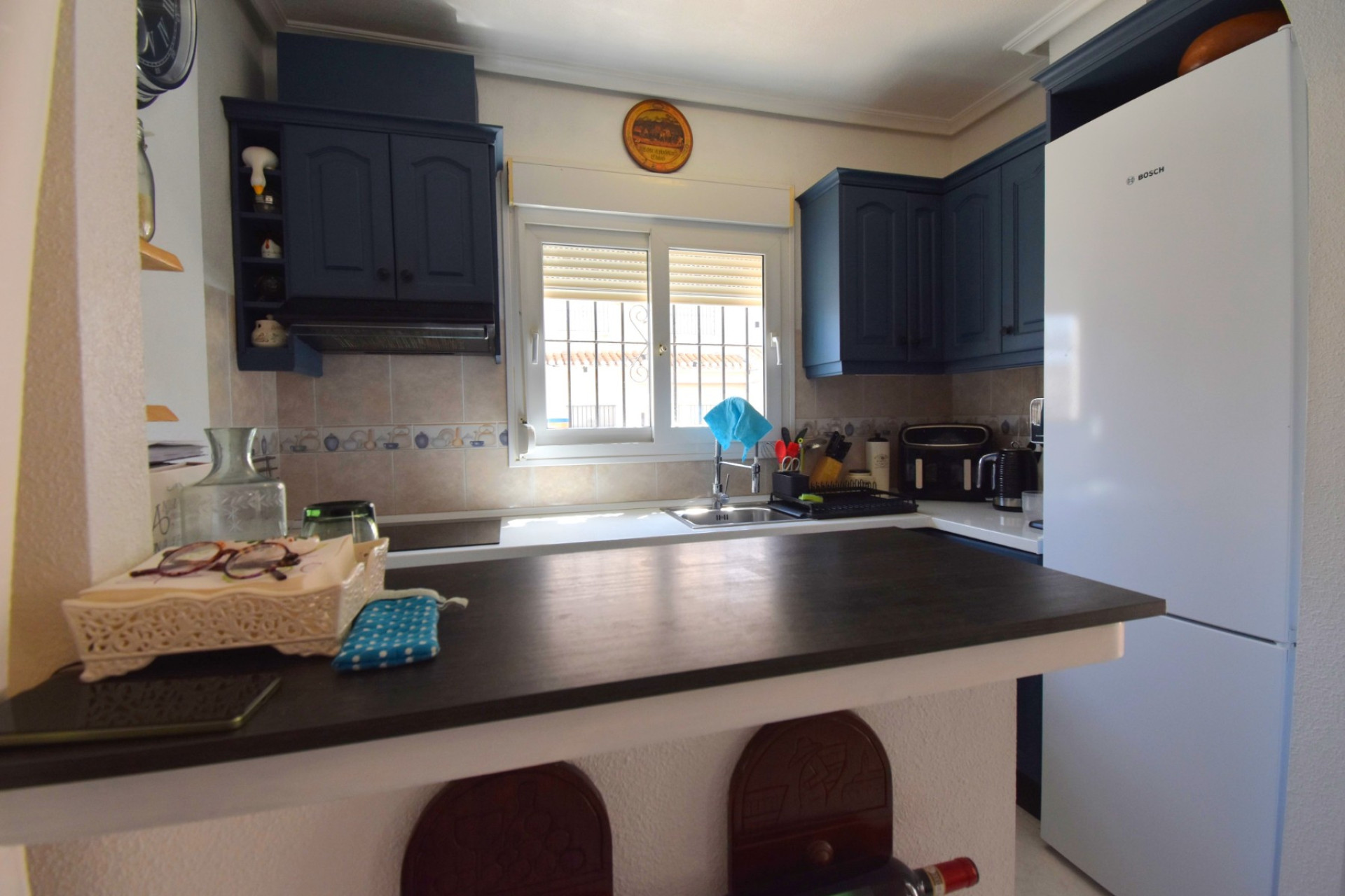 Resale - Quad Villa - Orihuela Costa - Playa Flamenca