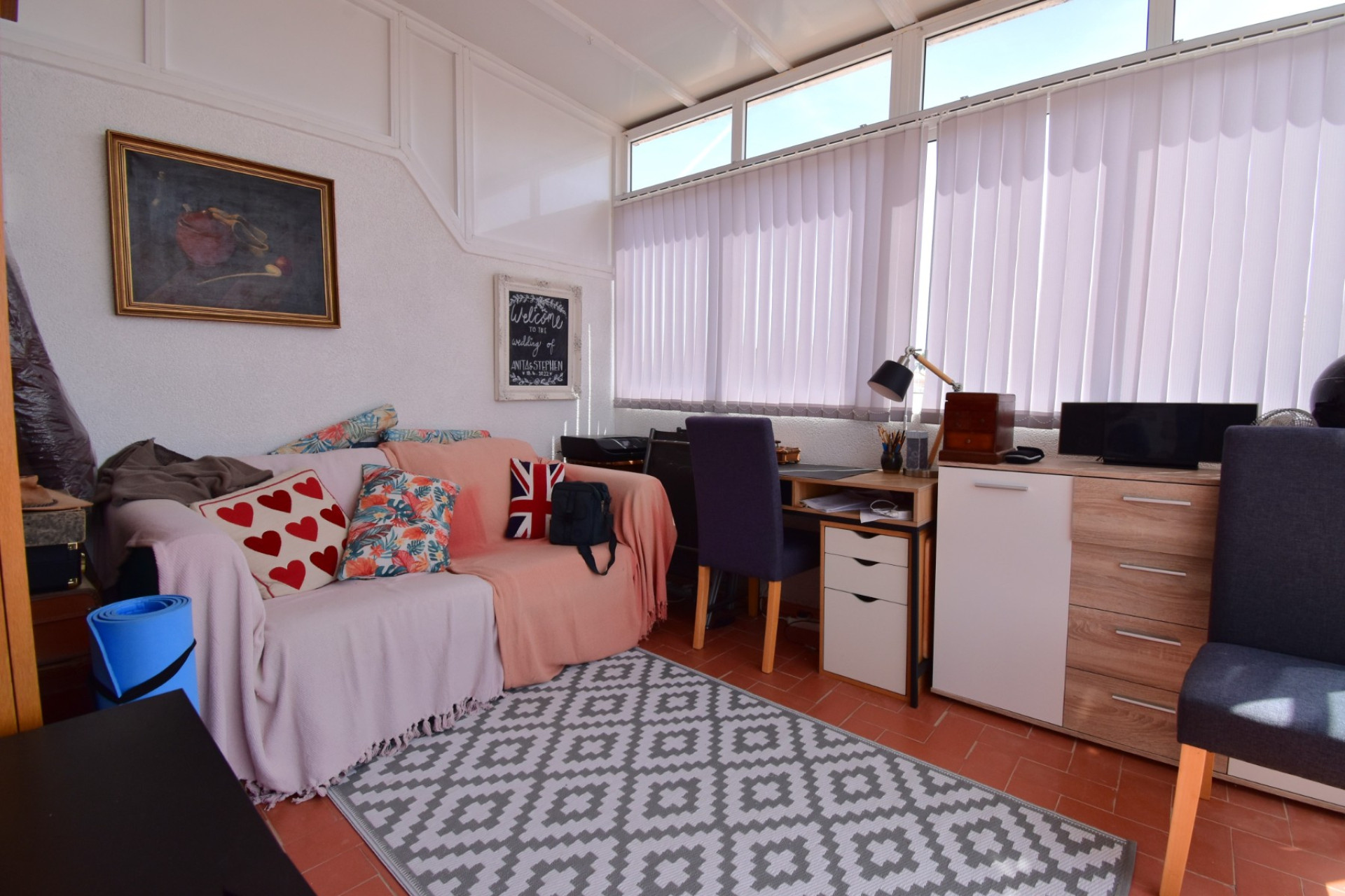 Resale - Quad Villa - Orihuela Costa - Playa Flamenca