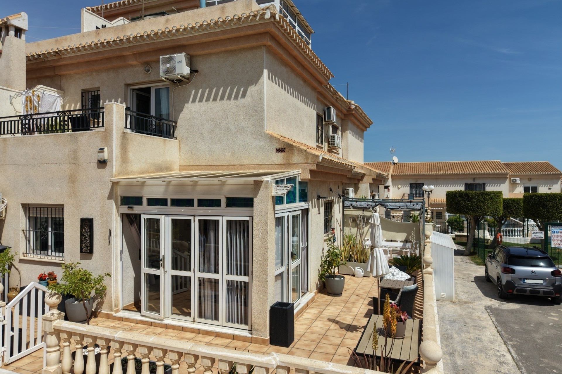 Resale - Quad Villa - Orihuela Costa - Playa Flamenca