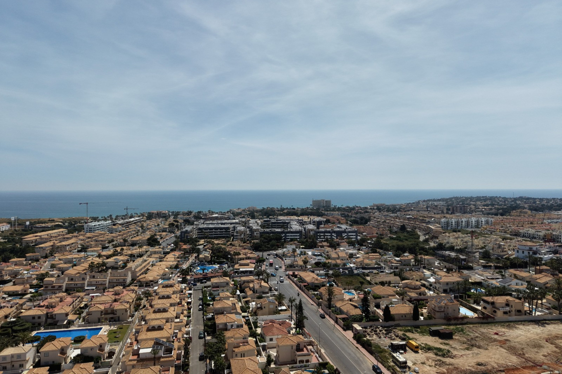 Resale - Quad Villa - Orihuela Costa - Playa Flamenca