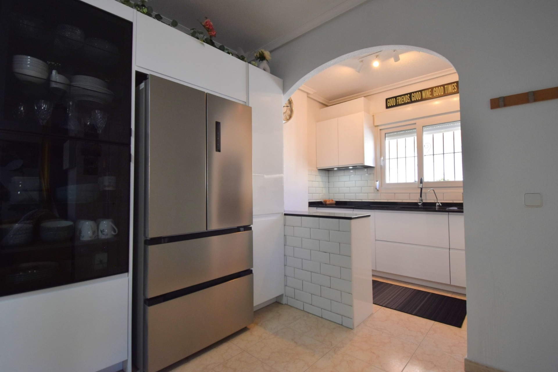 Resale - Quad Villa - Orihuela Costa - Playa Flamenca