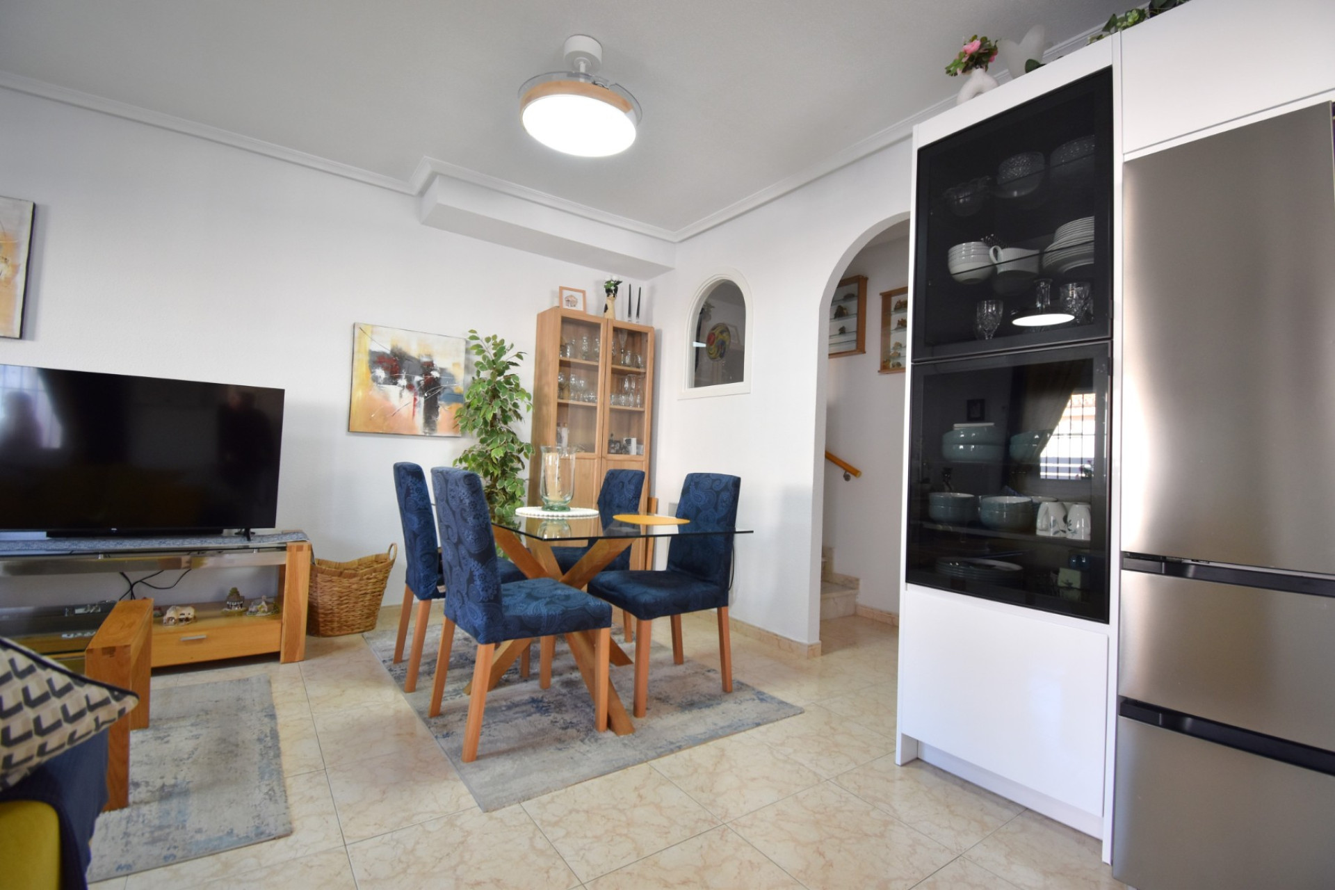 Resale - Quad Villa - Orihuela Costa - Playa Flamenca