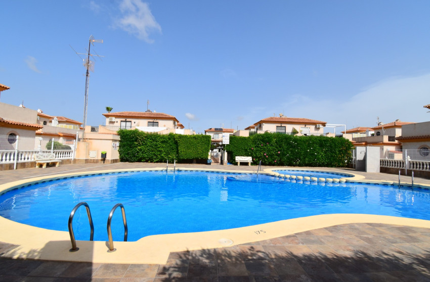 Resale - Quad Villa - Orihuela Costa - Playa Flamenca