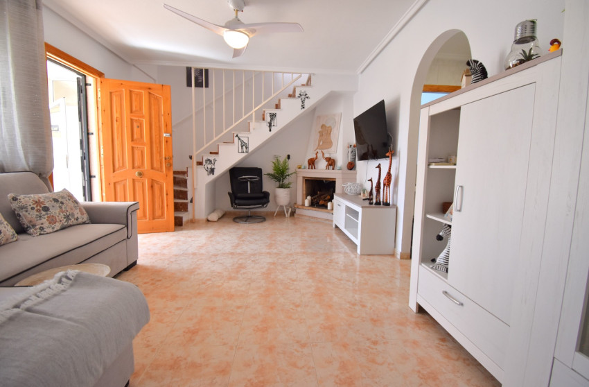 Resale - Quad Villa - Orihuela Costa - Playa Flamenca