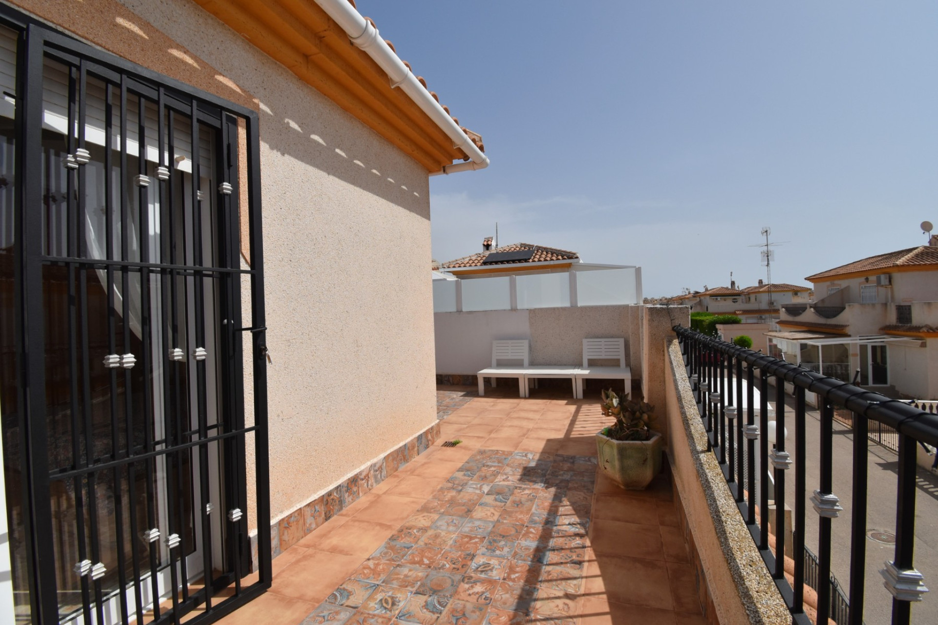 Resale - Quad Villa - Orihuela Costa - Playa Flamenca