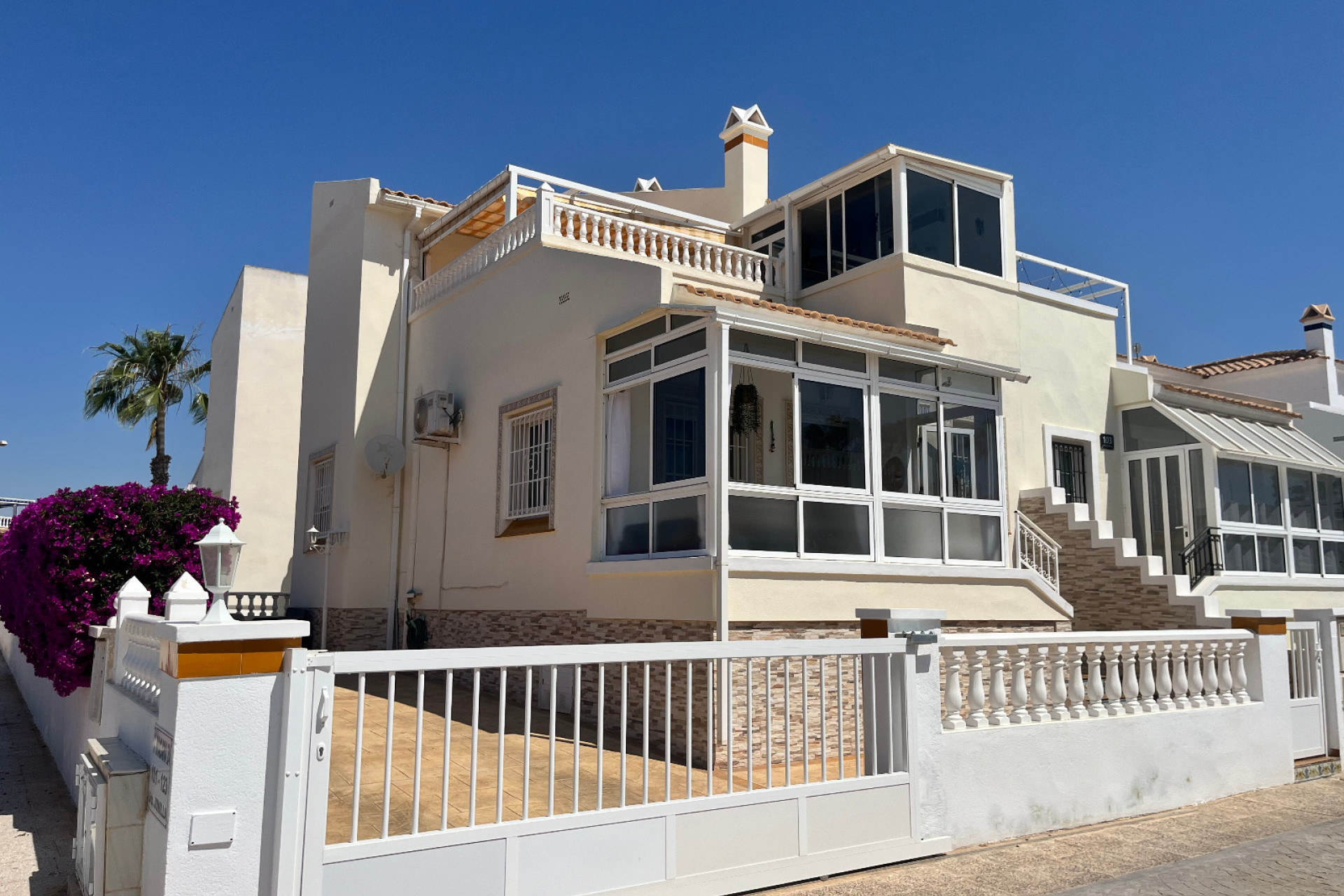 Resale - Quad Villa - Orihuela Costa - Playa Flamenca