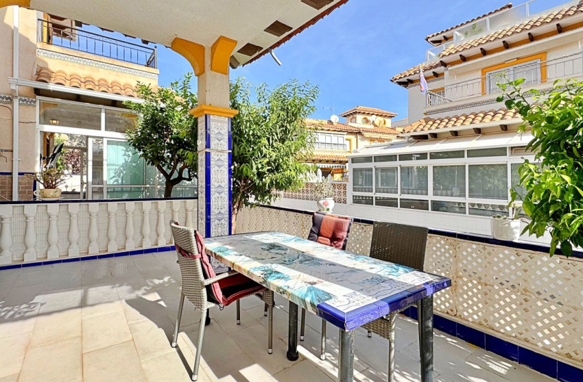 Resale - Quad Villa - Orihuela Costa - Punta Prima