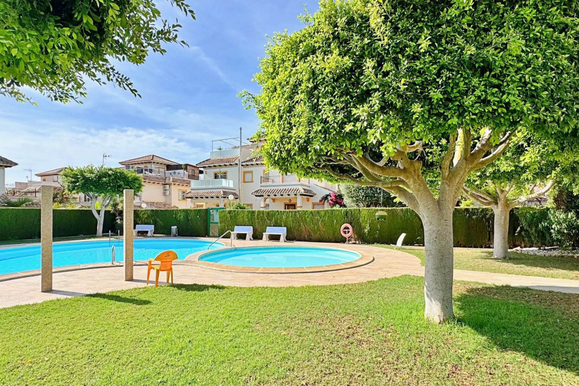 Resale - Quad Villa - Orihuela Costa - Punta Prima