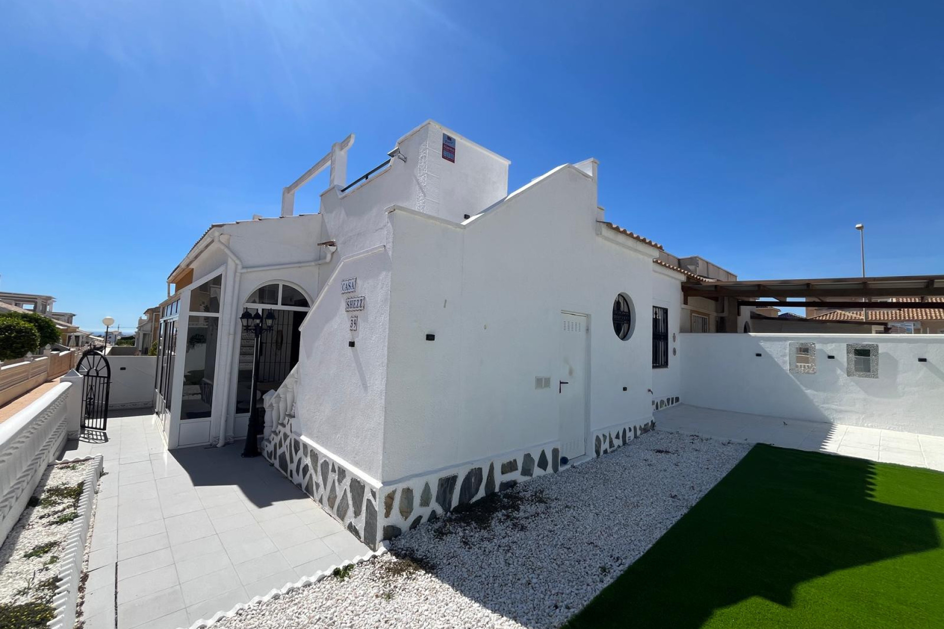 Resale - Quad Villa - Orihuela Costa - Punta Prima