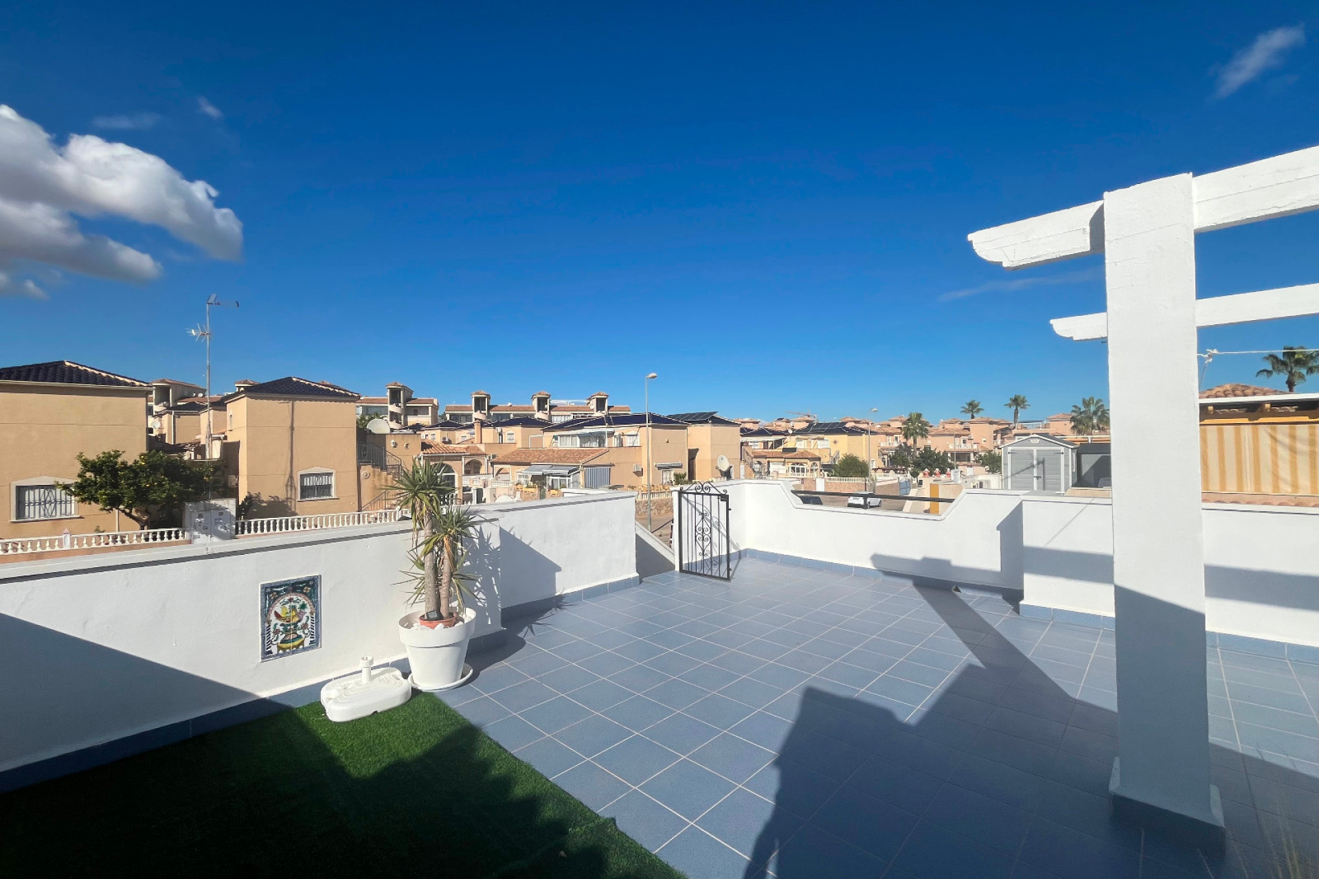 Resale - Quad Villa - Orihuela Costa - Punta Prima