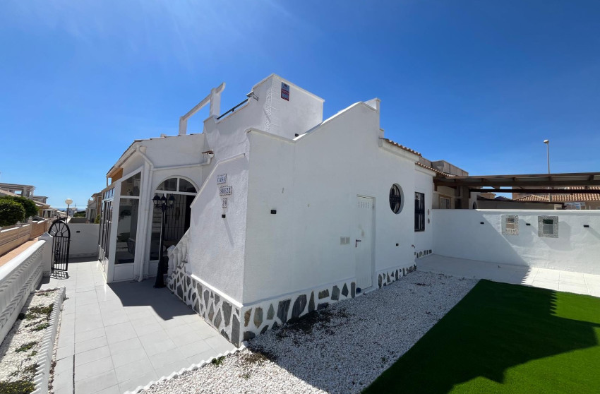 Resale - Quad Villa - Orihuela Costa - Punta Prima