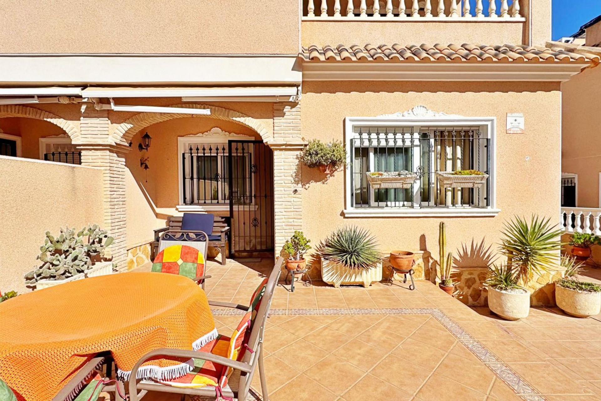 Resale - Quad Villa - Orihuela Costa - Villamartin
