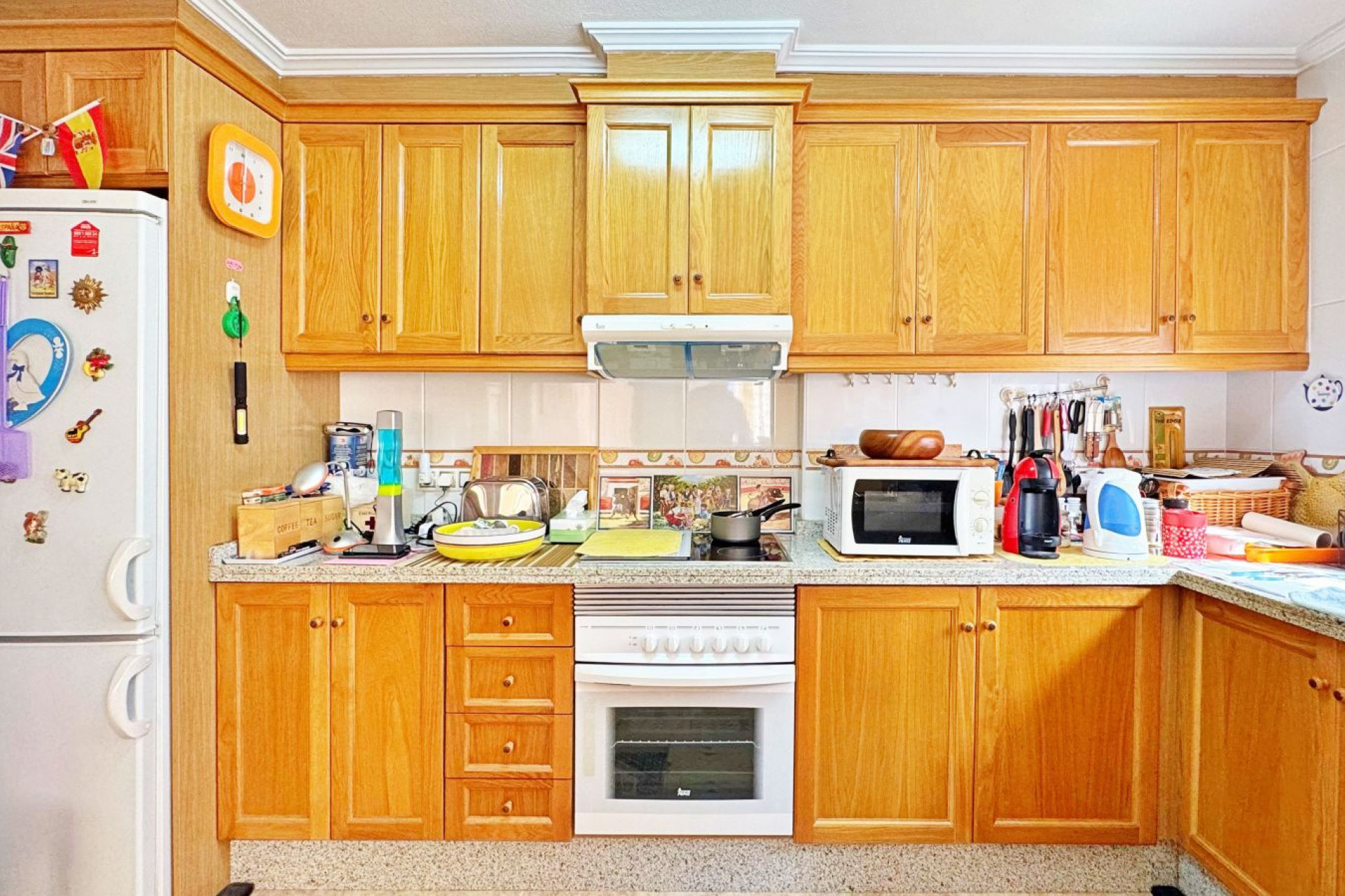 Resale - Quad Villa - Orihuela Costa - Villamartin