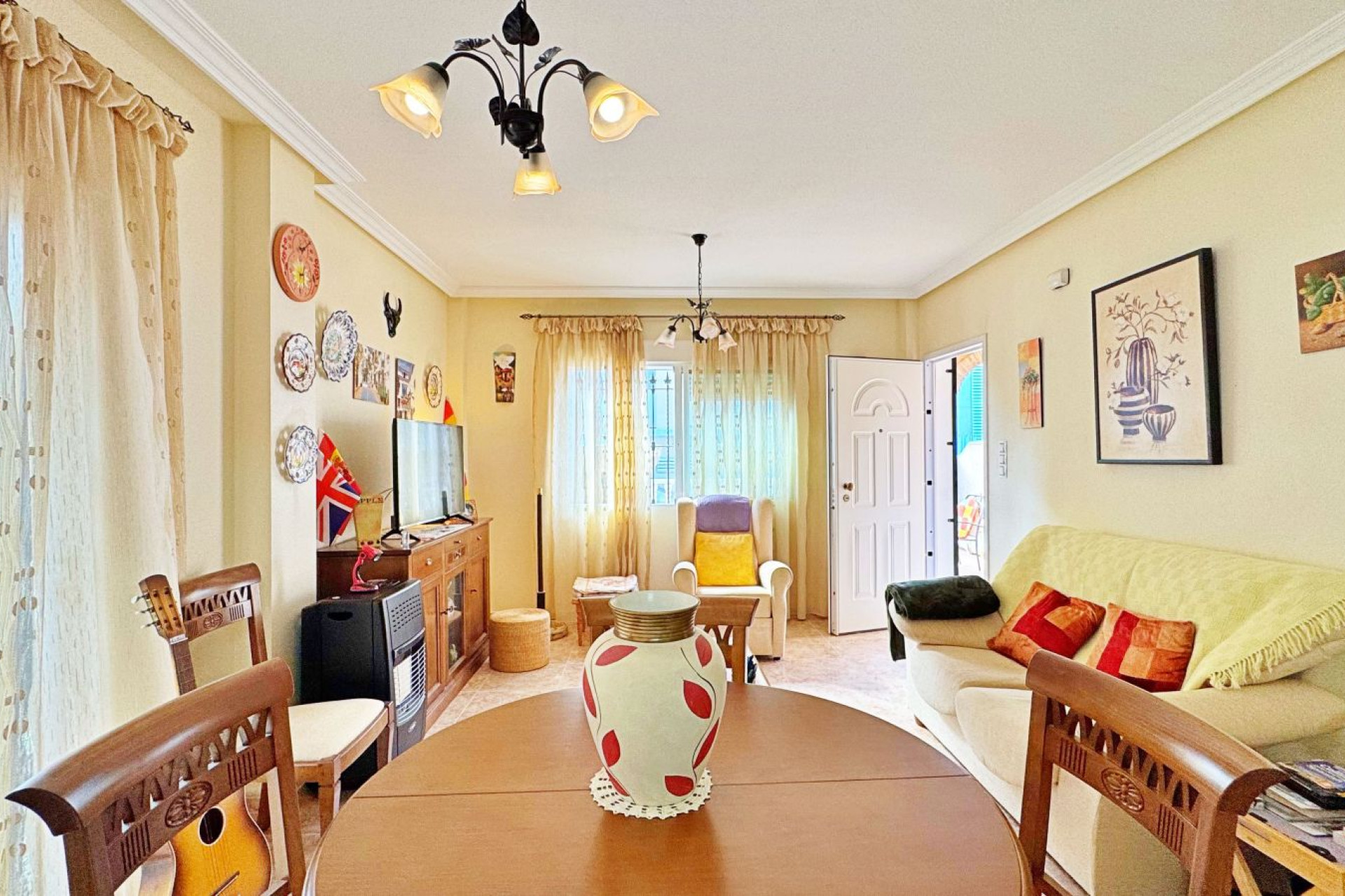 Resale - Quad Villa - Orihuela Costa - Villamartin