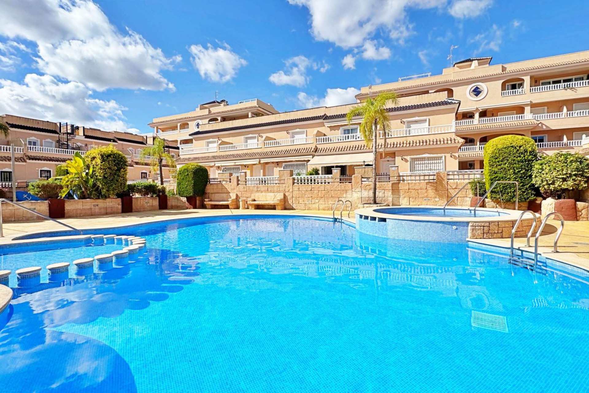 Resale - Quad Villa - Orihuela Costa - Villamartin