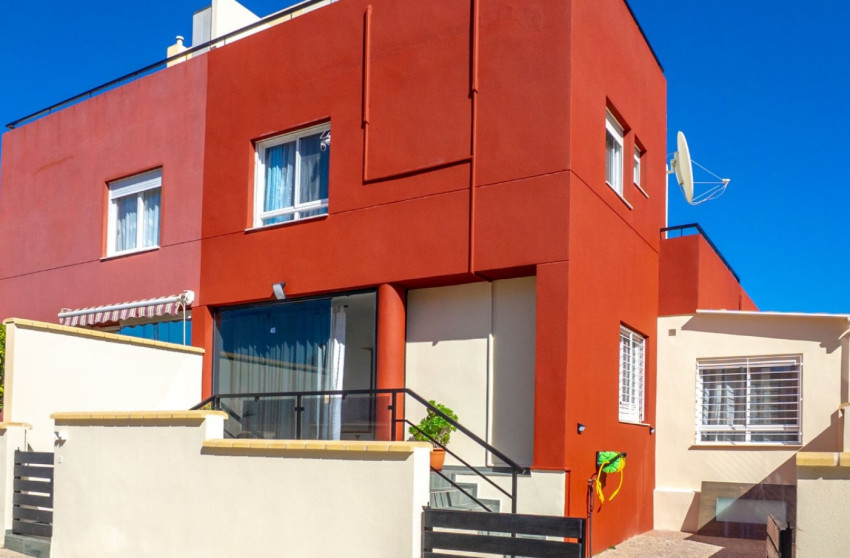 Resale - Quad Villa - Orihuela Costa - Villamartin
