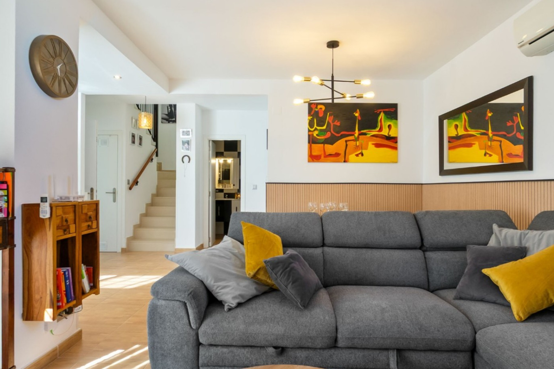 Resale - Quad Villa - Orihuela Costa - Villamartin