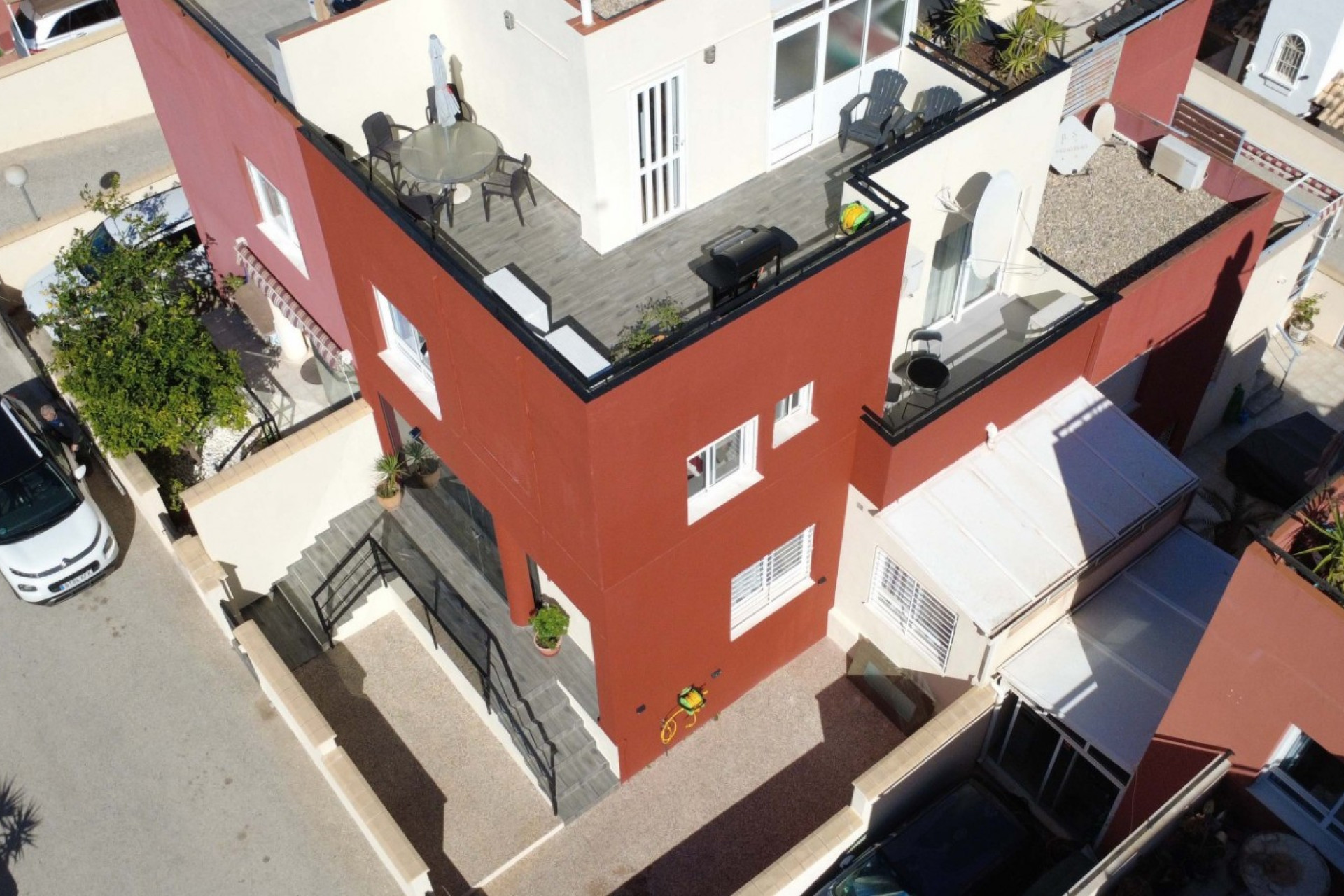 Resale - Quad Villa - Orihuela Costa - Villamartin